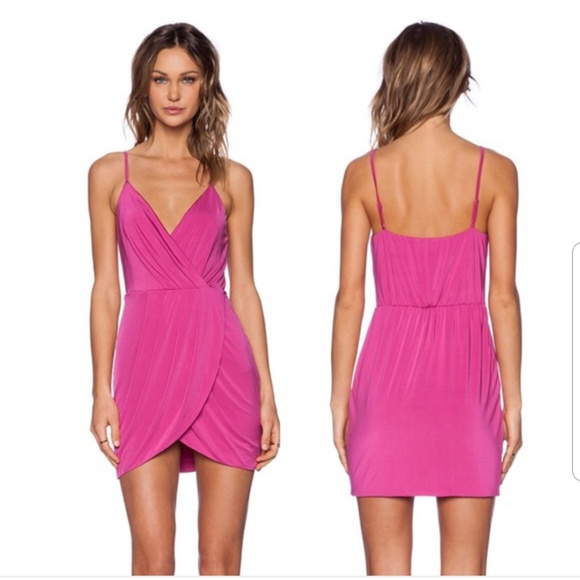 NBD Dresses & Skirts - NWT NBD x The NAVEN TWINS "WINK" mini dress